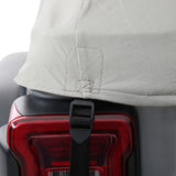 Close up Image of Smittybilt - Cab Cover - 1071