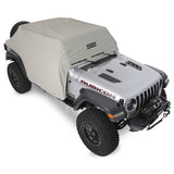 Above Image of Smittybilt - Cab Cover - 1071