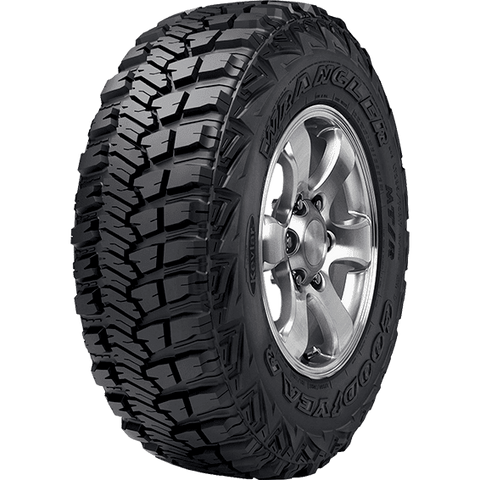Goodyear Tire Wrangler MT/R with Kevlar At MAD4X4